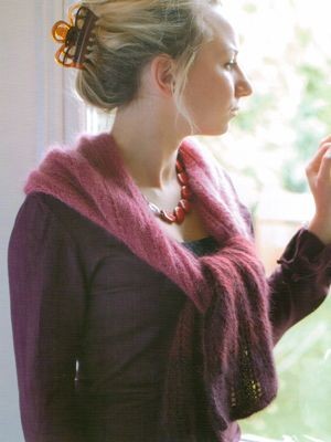 Lacy Knits