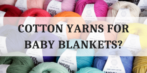 13 Best Cotton Yarns for Crochet & Knitting (2024) 
