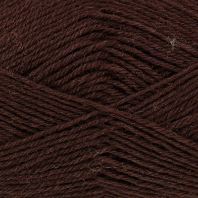 King Cole Merino Blend 4 Ply - Anti Tickle										 - 023 Chocolate