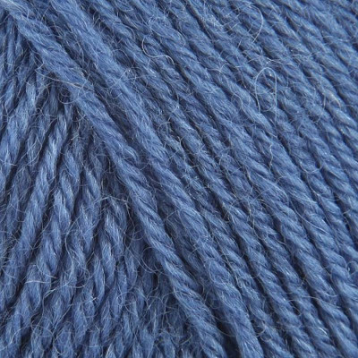 King Cole Merino Blend 4 Ply - Anti Tickle										 - 096 Slate Blue