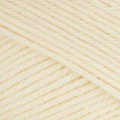 Rowan Pure Wool Superwash Worsted										 - 102 Soft Cream