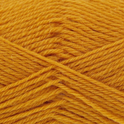 King Cole Merino Blend 4 Ply - Anti Tickle										 - 1773 Mustard