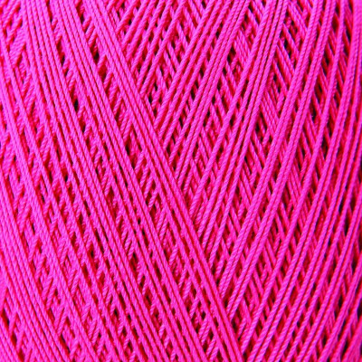 Rico Essentials Crochet Cotton										 - 005 Fuchsia