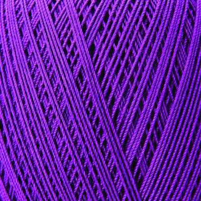 Rico Essentials Crochet Cotton										 - 007 Purple