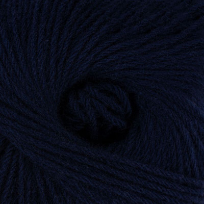 Rico Luxury Super 100 Superfine Wool										 - 010 Navy Blue