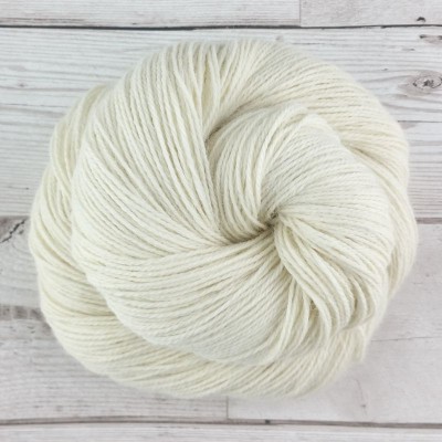 Undyed 4 Ply and Sock Yarns - Laughing Hens