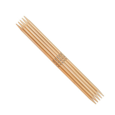 addi Natura (Bamboo) Double Points 6in (15cm)										 - US 0 (2.00mm)