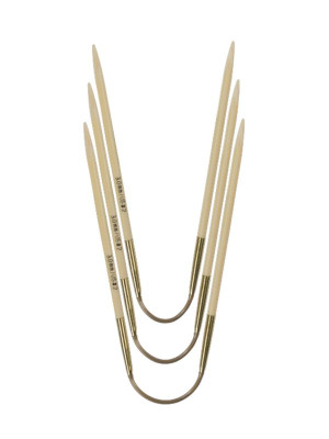 addiCraSyTrio Bamboo										 - 4.00mm