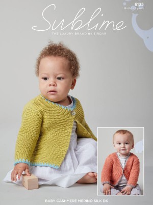 garter stitch baby sweater pattern