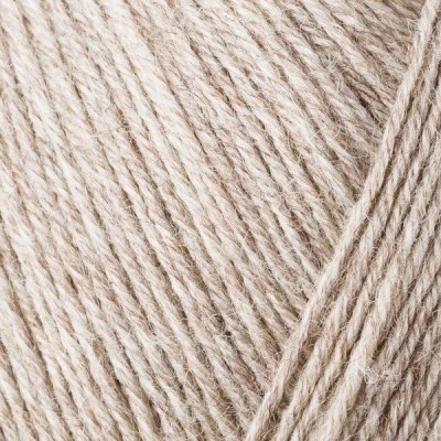 Regia 4 Ply Uni 100g										 - 02070 Holz meliert