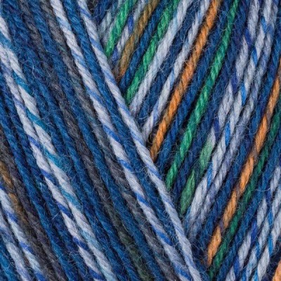 Regia 4 Ply Color 100g										 - 03731 Beduine