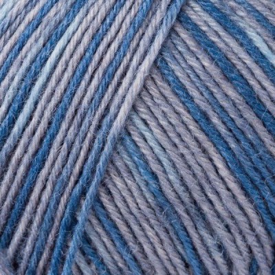 Regia 4 Ply Color 100g										 - 09019 Hammerfest