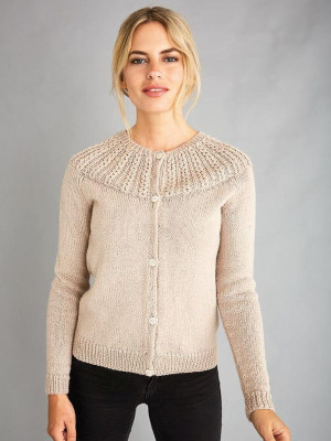 Patons Chloe Cardigan										