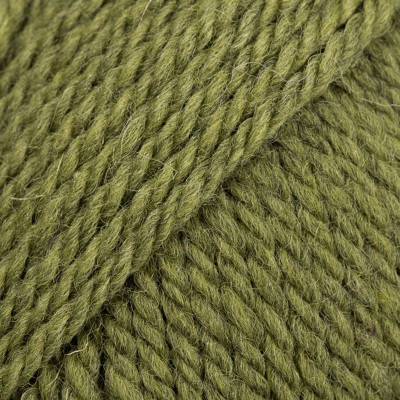 DROPS Alaska										 - 45 UNI Light Olive