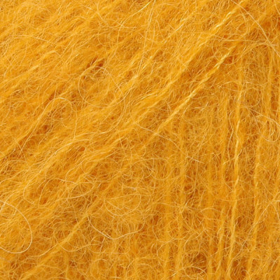 DROPS Brushed Alpaca Silk										 - 19 Curry