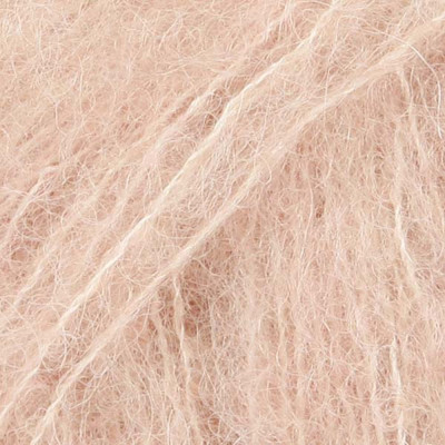 DROPS Brushed Alpaca Silk										 - 20 Pink Sand