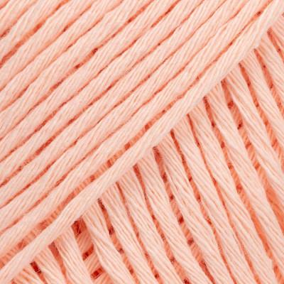 DROPS Cotton Light										 - 40 UNI Light Peach