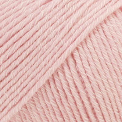 DROPS Cotton Merino										 - 05 Powder Pink