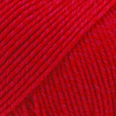 DROPS Cotton Merino										 - 06 Red