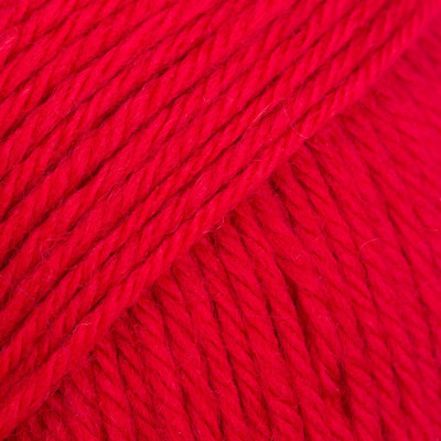 DROPS Fiesta										 - UNI 12 Red