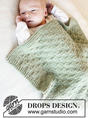 Baby Blanket Knitting Patterns Knitting Pattern For Babies