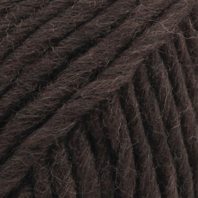 DROPS Snow										 - 003 UNI Dark Brown