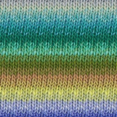 Noro Kureyon										 - 344 Jade Sky Green Brown