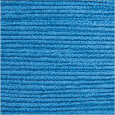 Essentials Organic Cotton Aran										 - 023 Sky Blue