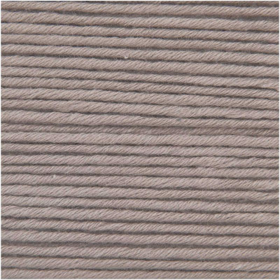 Essentials Organic Cotton Aran										 - 025 Taupe