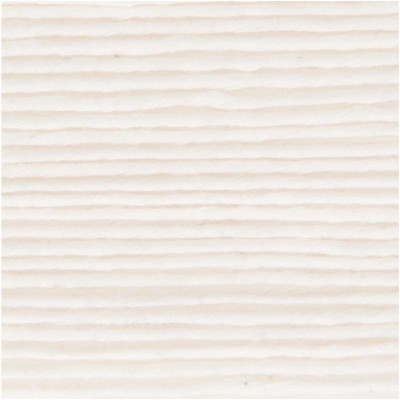 Essentials Organic Cotton DK										 - 001 White