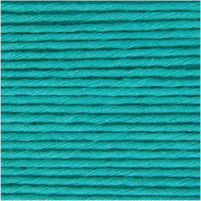 Essentials Organic Cotton DK										 - 010 Turquoise