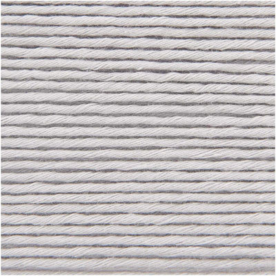 Essentials Organic Cotton DK										 - 018 Silver Grey