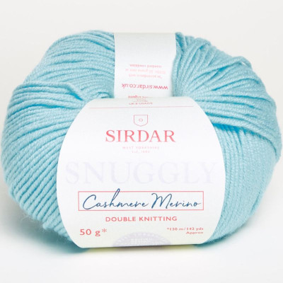 Sirdar Snuggly Cashmere Merino										 - 465 Pool