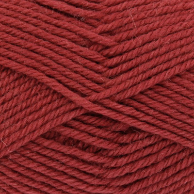 King Cole Wool Aran										 - 5045 Cranberry