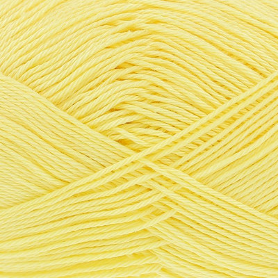 King Cole Giza Cotton 4 Ply										 - 4781 Cowslip