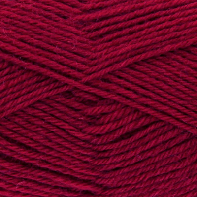 King Cole Merino Blend 4 Ply - Anti Tickle										 - 3392 Bordeaux