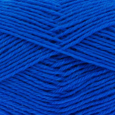 King Cole Merino Blend 4 Ply - Anti Tickle										 - 3395 Sapphire