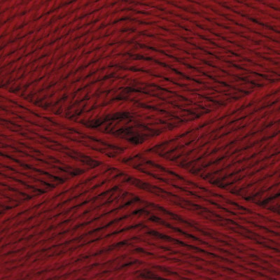 King Cole Merino Blend 4 Ply - Anti-Tickle Cones										 - 0703 Cranberry