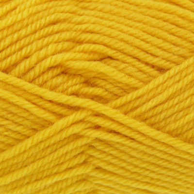 King Cole Merino Blend 4 Ply - Anti Tickle										 - 055 Gold