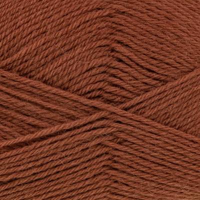 King Cole Merino Blend 4 Ply - Anti Tickle										 - 3301 Terracotta