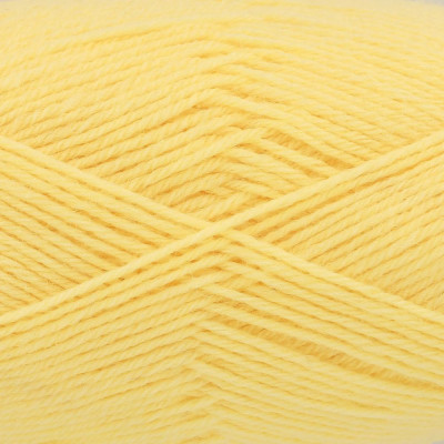 King Cole Merino Blend 4 Ply - Anti Tickle										 - 3944 Buttercup