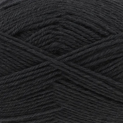 King Cole Merino Blend 4 Ply - Anti Tickle										 - 705 Dark Grey