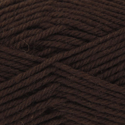 King Cole Merino Blend DK - Anti Tickle										 - 023 Chocolate