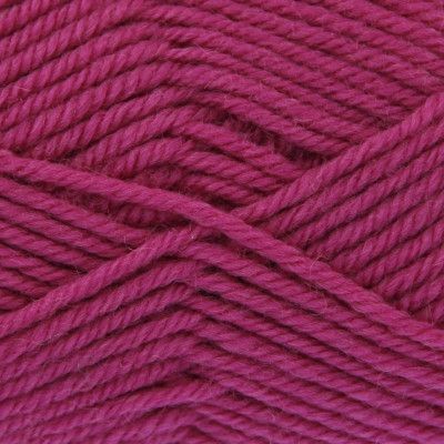 King Cole Merino Blend DK - Anti Tickle										 - 787 Fuchsia