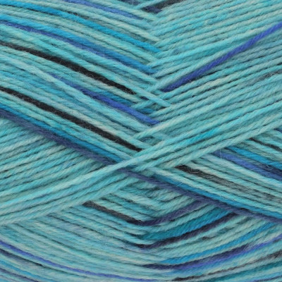 King Cole Zig Zag 4 Ply										 - 4818 Hummingbird