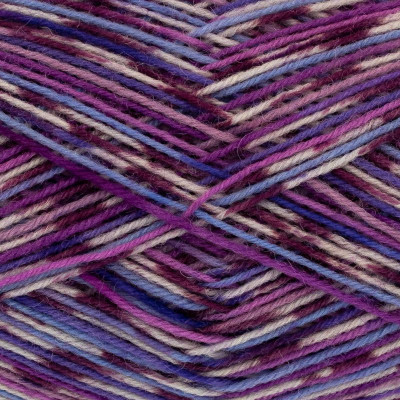 King Cole Zig Zag 4 Ply										 - 3475 Acrobat