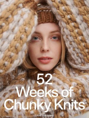 Laine 52 Weeks of Chunky Knits										