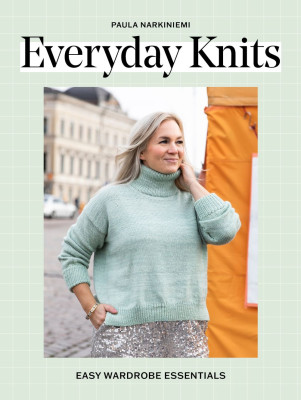 Laine Everyday Knits - Easy Wardrobe Essentials										