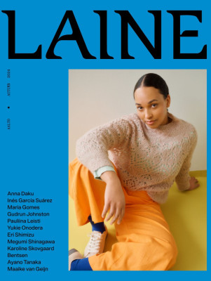 Laine Magazine Issue 22: Aalto										