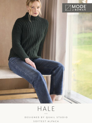 MODE at Rowan Hale Sweater										